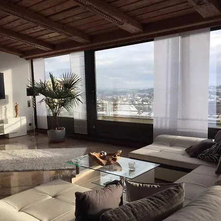 Appartement Penthouse P5