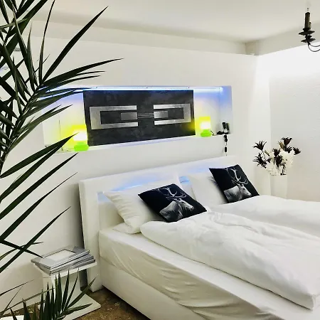 Penthouse P5 Hof (Bavaria)