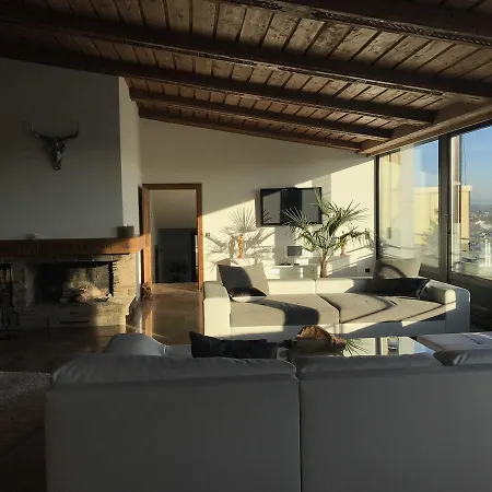 Penthouse P5 Appartement *