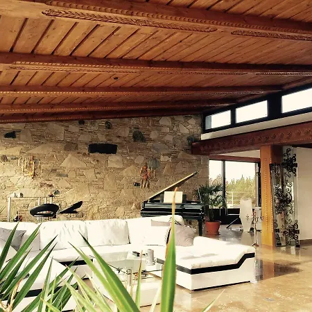 Appartement Penthouse P5