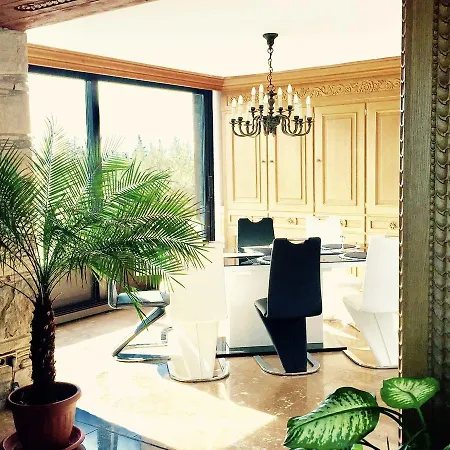 Penthouse P5 Appartement Hof (Bavaria)