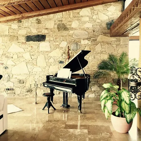 Penthouse P5 Appartement