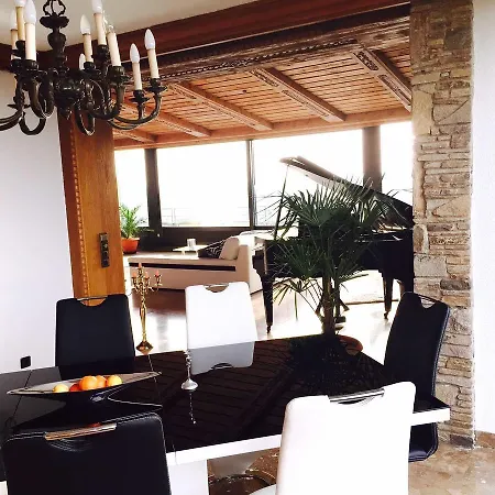 Penthouse P5 Hof (Bavaria)